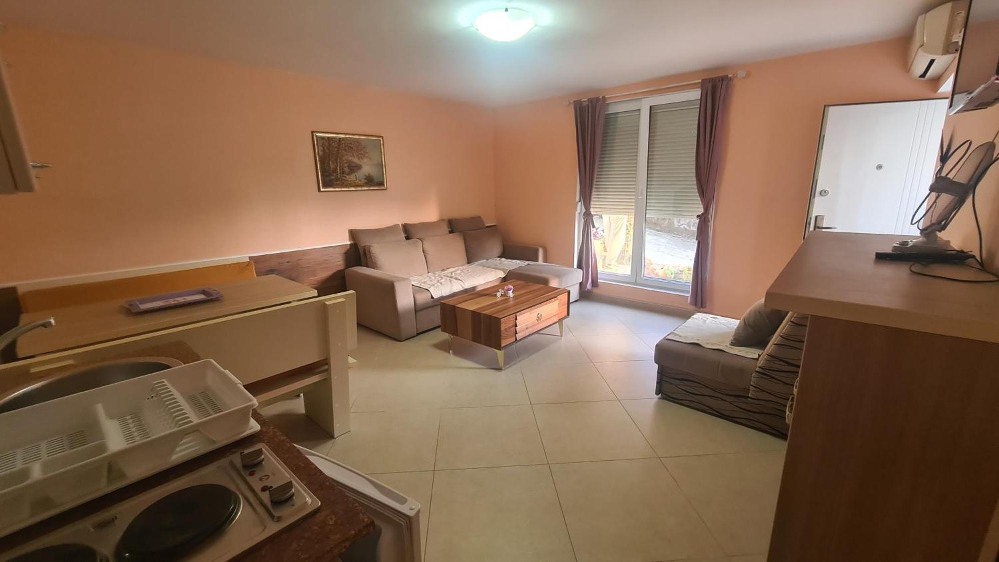 Apartments Bulatovic Бар Экстерьер фото