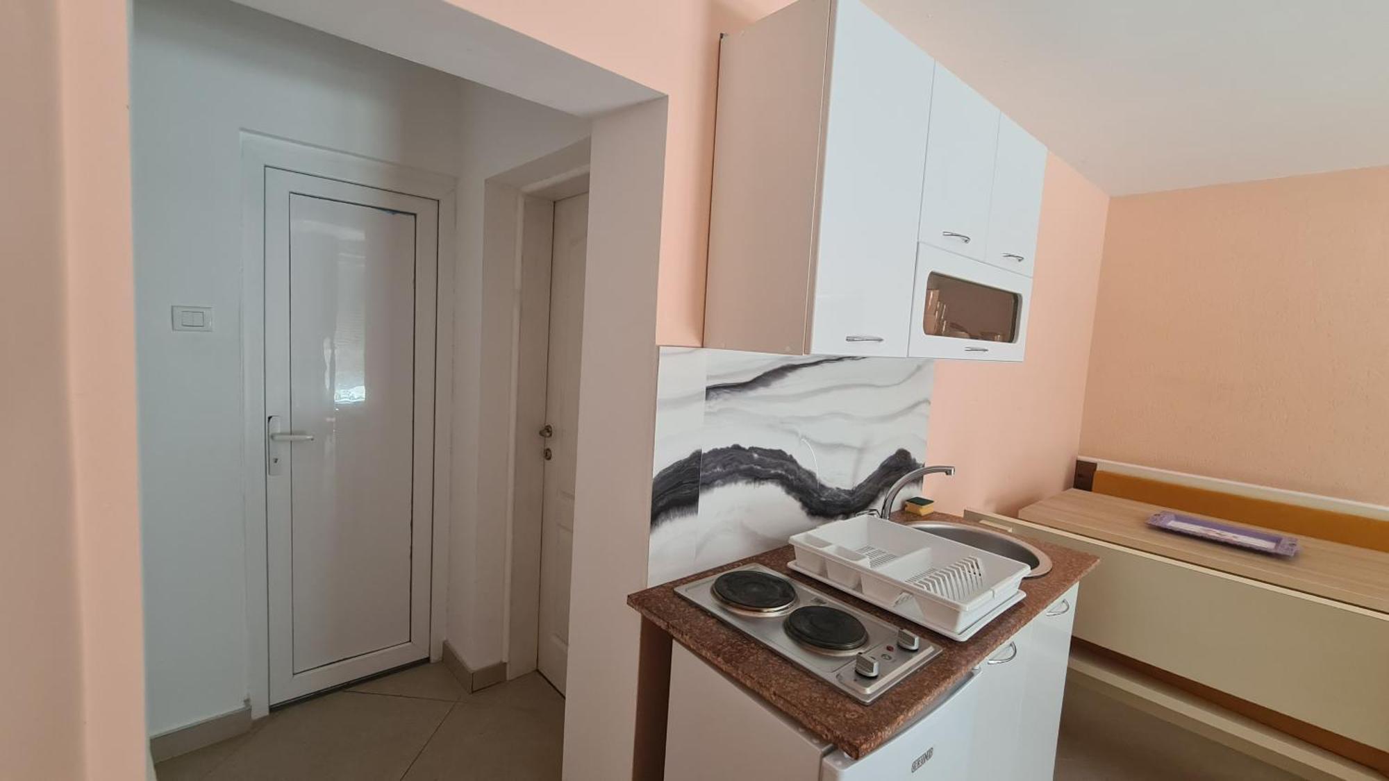 Apartments Bulatovic Бар Экстерьер фото
